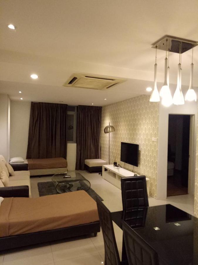 Peaceful Service Suite At Taragon Putri Bintang 쿠알라룸푸르 외부 사진