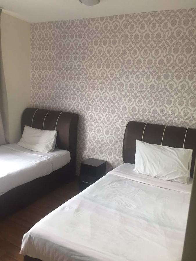 Peaceful Service Suite At Taragon Putri Bintang 쿠알라룸푸르 외부 사진