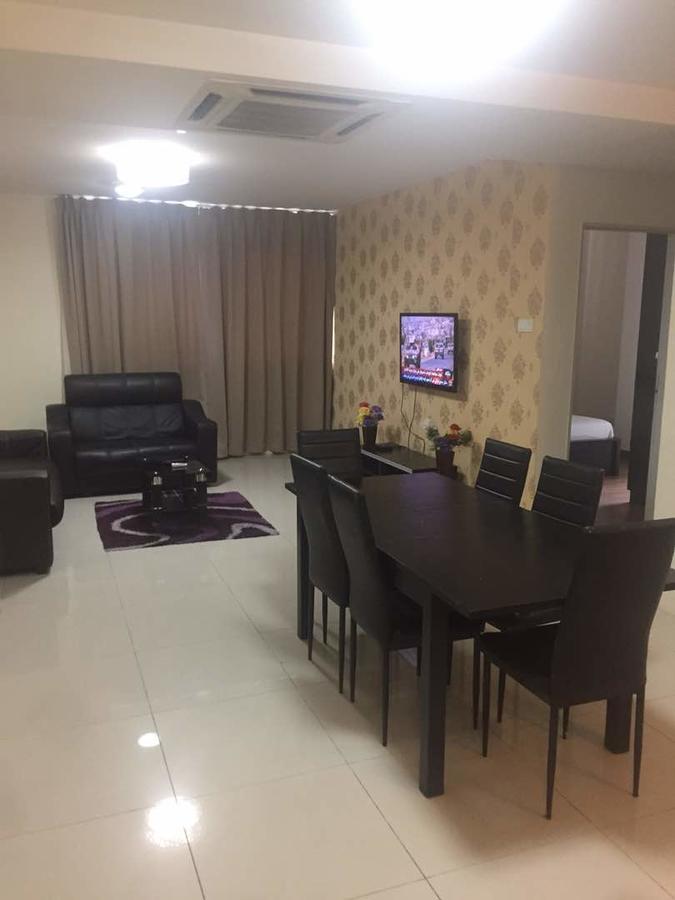 Peaceful Service Suite At Taragon Putri Bintang 쿠알라룸푸르 외부 사진