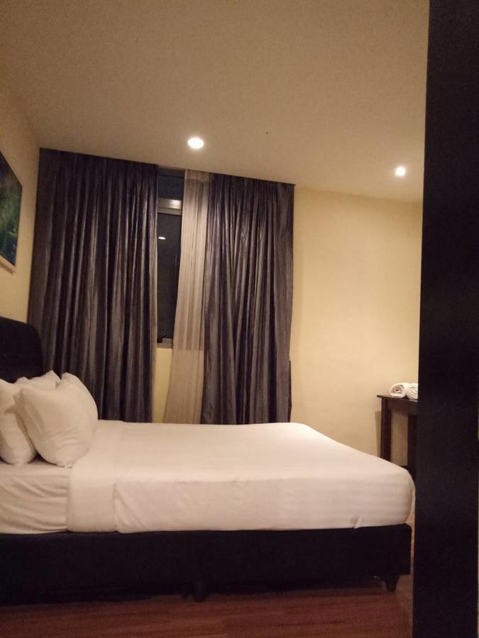 Peaceful Service Suite At Taragon Putri Bintang 쿠알라룸푸르 외부 사진