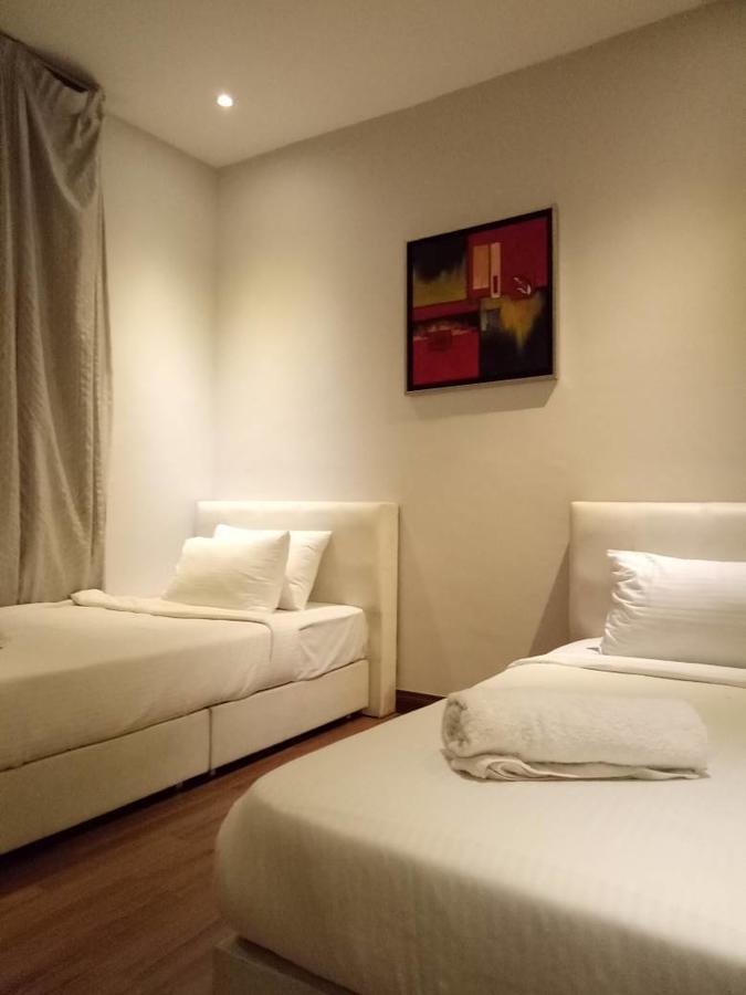 Peaceful Service Suite At Taragon Putri Bintang 쿠알라룸푸르 외부 사진